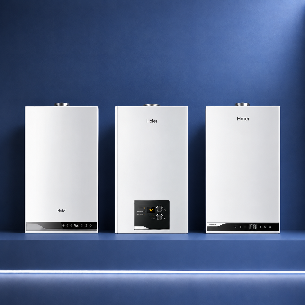 Настенные газовые котлы Haier